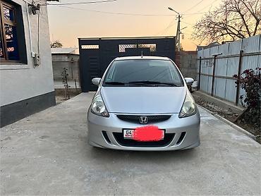 Honda: Honda Jazz: 2004 г., 1.5 л, Бензин, Хэтчбэк — 1