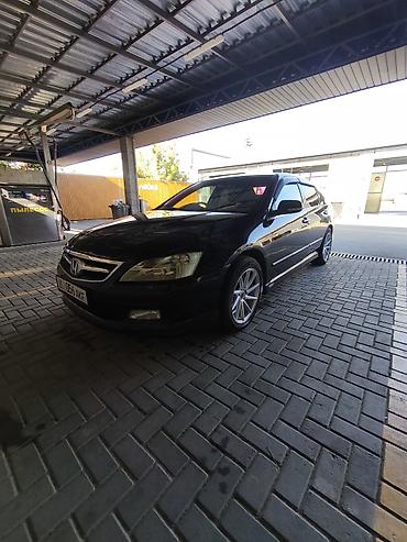 bmw 535: Honda Inspire: 2004 г. — 5
