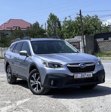Subaru: Subaru Outback: 2022 г., 2.5 л, Автомат, Бензин, Кроссовер