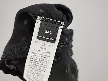biale majtki: Top damski, rozmiar 2XL — 6