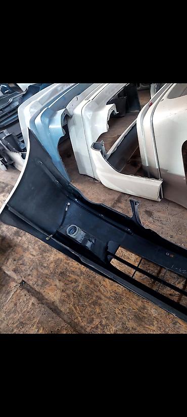 Бампер и комплектующие: Бампер Honda, Б/у — 6