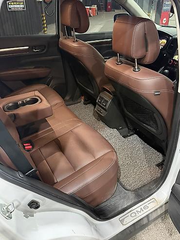 reno stepway: Renault Samsung QM6: 2019 г., 2 л, Автомат, Газ, Кроссовер — 10