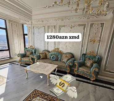 hurrem mebel: Divan və kreslo dəstləri — 1