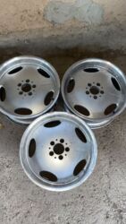 купить диск на машину: Куйма Дисктер R 18 тешиктери - 5, Колдонулган