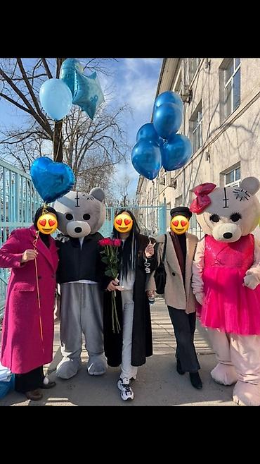 Ростовые куклы: Ростовая кукла, Тедди — 12