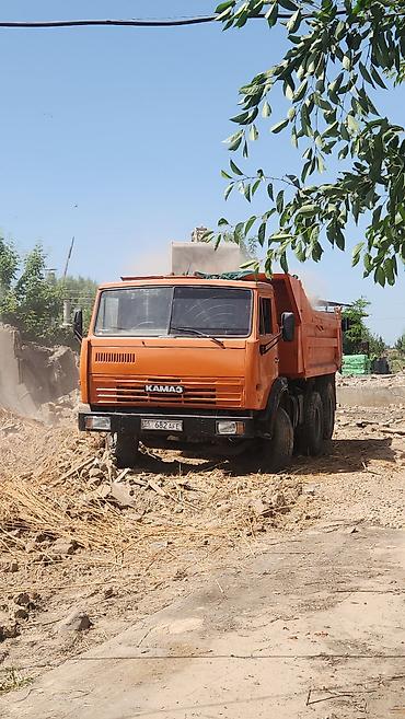 кузув на камаз: Заказать Камаз, Вывоз строй мусора — 3