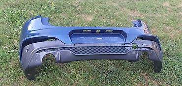 megan auto: ZADNJI BRANIK G02 MSP ZA BMW X4 M, X4 | BMW x4 g02 zadnji branik MSP — 1