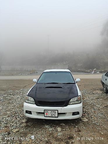легаси b4: Subaru Legacy: 2003 г., 2 л, Газ, Седан — 2