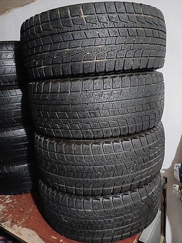 blizzak: Шины 225 / 55 / R 16, Зима, Б/у, Комплект, Легковые, Япония, Bridgestone — 1