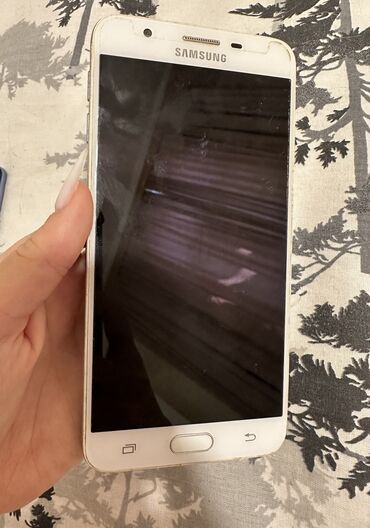 Видеоигры и приставки: Samsung Galaxy J7 Prime, < 2 ГБ, цвет - Серый, Кнопочный