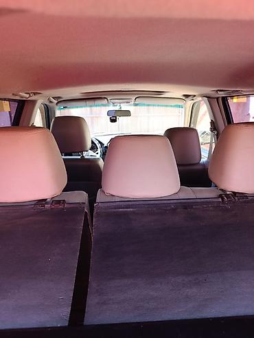 срв 2007: Honda CR-V: 2004 г., 2 л, Автомат, Бензин, Кроссовер — 8