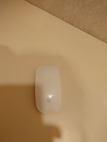 Mauslar: Magic Mouse yeni kimi, batareykalarla