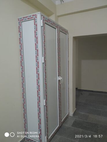 Sifarişlə dolablar: Plastik şkafıların sifarişi Ağ rəngdə 1 kvadratı 90 azn Rəngli 1 — 15