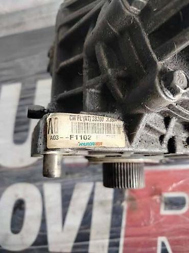 Vozila: REDUKTOR 2.2DIZEL ZA HYUNDAI SANTA FE OD 2006. DO 2012. GOD. | — 3