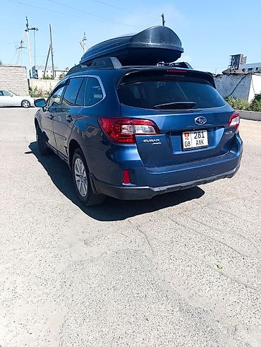 термостат субару аутбек: Subaru Outback: 2018 г., 2.5 л, Вариатор, Бензин, Кроссовер — 5