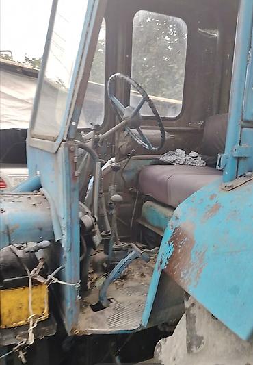musiqili sükan: Traktor Belarus (MTZ) 28, 1998 il, 1200 at gücü, motor 4.3 l, Yeni — 5