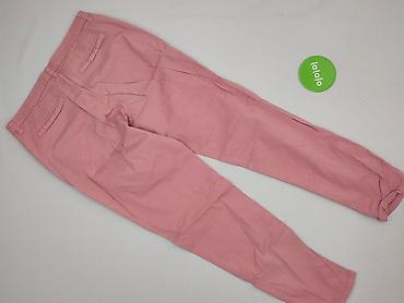 pull and bear ogrodniczki: EDC, Spodnie materiałowe damskie, rozmiar XL — 3