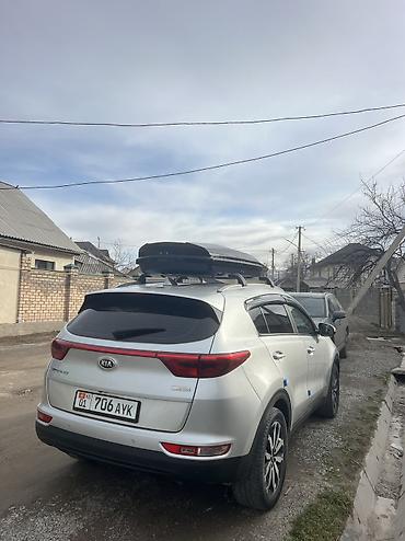 Kia: Kia Sportage: 2018 г., 1.7 л, Автомат, Дизель, Кроссовер — 4