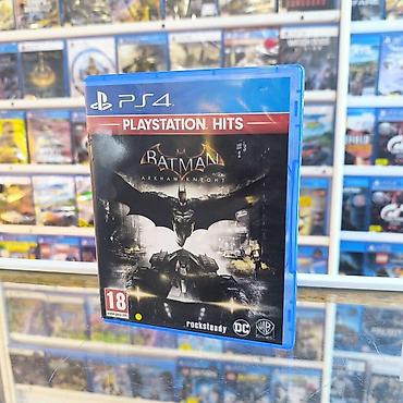 hollow knight: PlayStation 4 "Batman Arkham Knight" oyunu "Batman Arkham Knight" — 1
