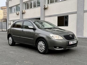 тойота mark x: Toyota Allex: 2003 г., 1.5 л, Автомат, Бензин, Хэтчбэк