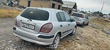 расходомер бмв е36: Nissan Almera: 2002 г., Хэтчбэк — 1