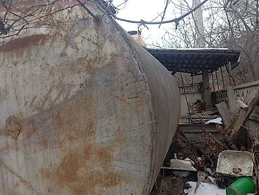 Цистерны: Цистерна 25 м3, Самовывоз — 1