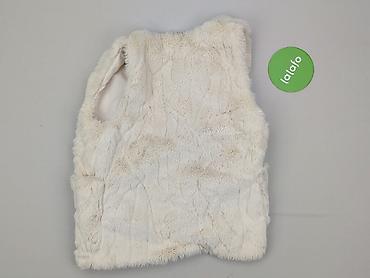 biale body hm: Kamizelka, Zara, 9 lat, 128-134 cm, stan - Idealny — 3