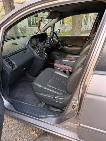 хонда одиссей багаж: Honda Odyssey: 2002 г., 2.3 л, Автомат, Бензин, Минивэн