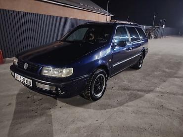 двери пассат б4: Volkswagen Passat Variant: 1995 г., 1.8 л, Механика, Газ, Универсал — 1