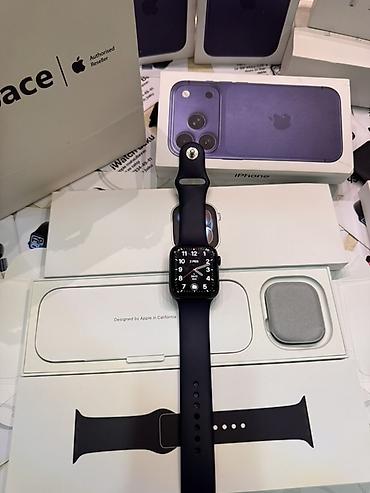 apple watch 11: Apple Watch 11 .46 mm
Teze kimi 100pildir — 2