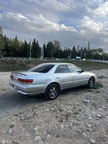 Toyota: Toyota Mark II: 2000 г., 2 л, Автомат, Бензин, Седан — 6