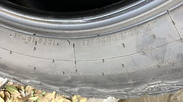 daf 480: Продам резину 37 х 13.5 r20 4 шины б/у с пробегом 2000 км 1 шина новая — 4