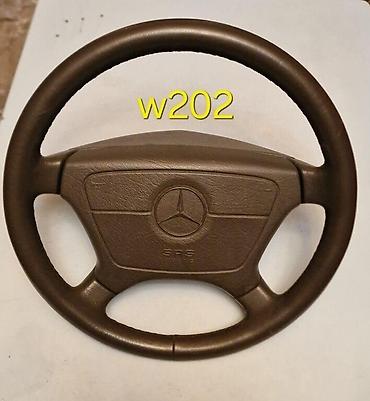 mercedes ceska: "Mercedes-Benz W210" sükanı Mercedes benz W202 sükan Mercedes benz — 2