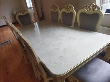 Mətbəx mebeli: Masa Desti 500 azn satilir‼️unvan xetai kod1866 sekine
