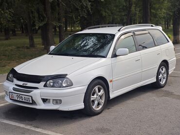 тойота ноах купить: Toyota Caldina: 1999 г., 2 л, Автомат, Бензин, Универсал