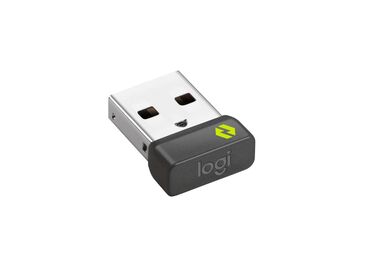 Kompüter ehtiyyat hissələri: Logitech Bolt USB Receiver. Logi Bolt qəbuledici kompüter və cihazlar
