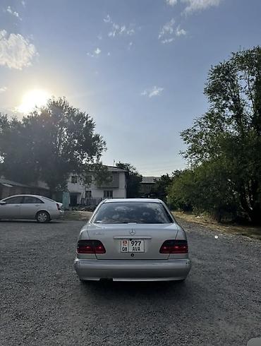 w210 цена: Mercedes-Benz E-Class: 2000 г., 3.2 л — 4