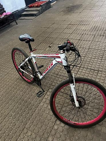 bxt fix: Продается горный велосипед (MTB) бренда Career в хорошем, рабочем — 2
