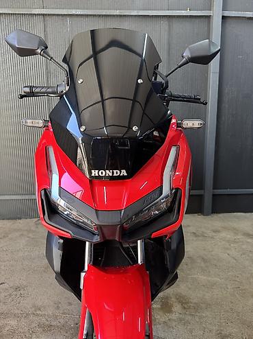 lanb rover: Макси-скутер Honda, 150 куб. см, Бензин, Б/у — 2