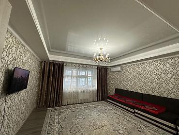 artwin: 3 комнаты, 113 м², Ак-Кеме Элитка, 1 этаж, Дизайнерский ремонт — 2