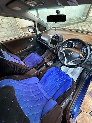 fit 2012: Honda Fit: 2010 г., 1.5 л, Автомат, Бензин, Хэтчбэк — 7