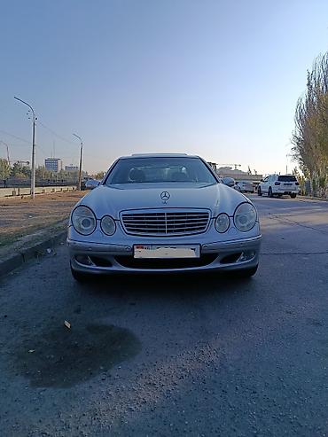 мерседес бенз е 320: Mercedes-Benz E-Class: 2003 г., 3.2 л, Автомат, Бензин, Седан — 6