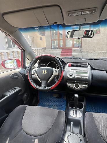 джаз авто: Honda Jazz: 2006 г., 1.4 л, Автомат, Бензин, Хэтчбэк — 7