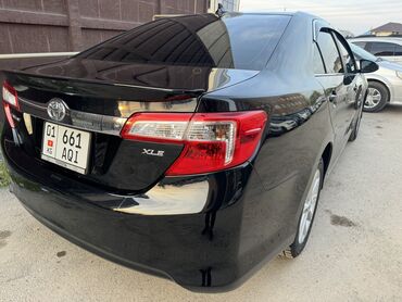 camry 50 xle: Toyota Camry: 2013 г., 2.5 л, Типтроник, Бензин, Седан