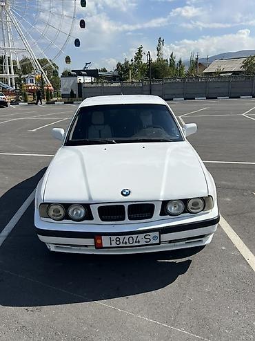 bwm e39: BMW 5 series: 1992 г., 2 л, Механика, Бензин, Седан — 4