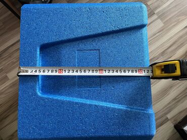 Другое для спорта и отдыха: Термоконтейнер (термо-бокс) очень хорошего качества, крепкий. Внешние — 9