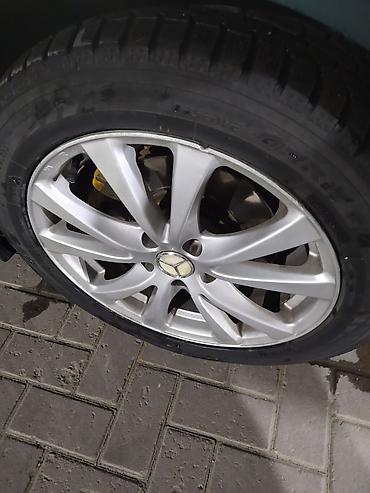 Продажа авто: Mercedes-Benz CLK-Class: 1999 г., 3.2 л, Автомат, Бензин, Купе — 8