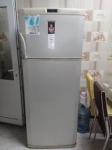 qapi zvanok: İşlənmiş 2 qapılı Beko Soyuducu Satılır, rəng - Gümüşü — 1