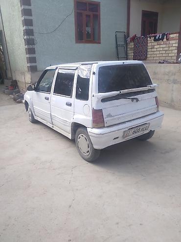 fit 2004: Microcar F8C: 1997 г., 0.8 л, Механика, Бензин, Хэтчбэк — 2