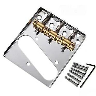 bas gitara cena: TELECASTER BRIDGE BESPLATNA DOSTAVA | U kompletu dolazi sve za — 8
